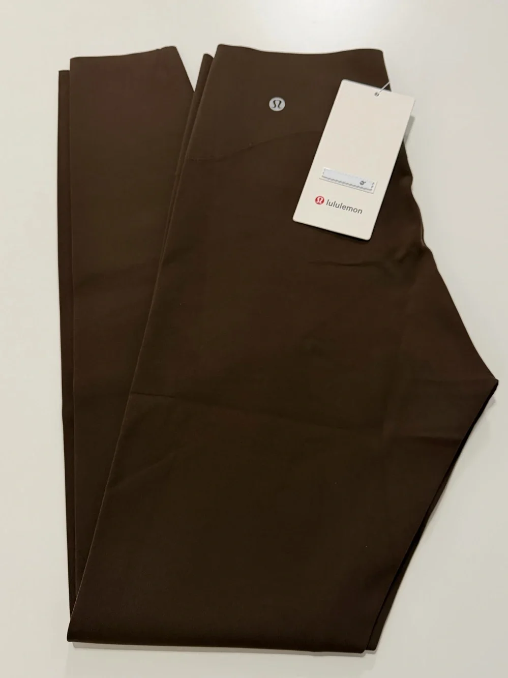 Lululemon - Glow Up Super High Rise Tight 28” - Size 8 - NWT